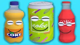 Juice Run - Gameplay Walkthrough - All Levels (IOS, Android)