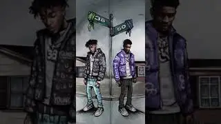 NBA Youngboy SHOUTS OUT Lul Tim In New Song🤯