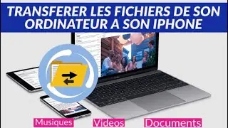 COMMENT TRANSFERER DES FICHIERS DE SON  IPHONE A L'ORDINATEUR ET VIS VERSA?