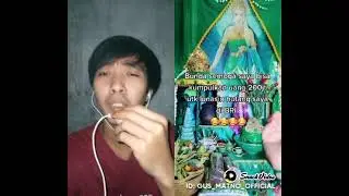 bunda ratu tolong turunkan uang untuk saya