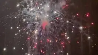 Белоярский Салют Новый год