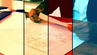 Arquitetos e Engenheiros.