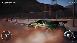 NFS Payback Rachel Nissan Underground 2
