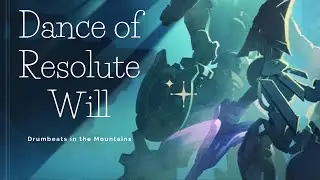 Dance of Resolute Will day 1 -  Drumbeats in the Mountains - Genshin Impact