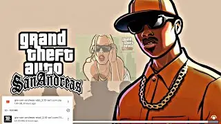 Download GTA San Andreas in AndroidMobile|| How to Download GTA SanAndreas in Android 2023 