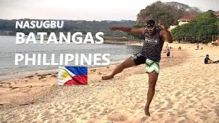 Let's Go to the Beach - Nasugbu Batangas Via Tagaytay Philippines.