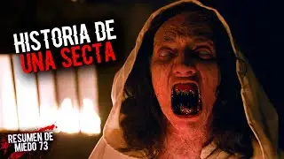SE QUIERE COMER A SU NIETO! - Resumen de miedo #73