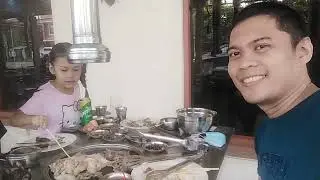 Paano Kumain ng Tanghalian? 😎
