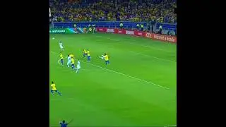 Brazil 2x0 Argentina (2019)