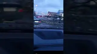 Сегодня ураган