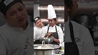 #ICCAIn90Days: Mastering the Art of Sauces