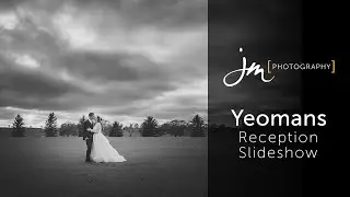 Yeomans Same Day Edit Slideshow at the Calgary Polo Club by JM Photography