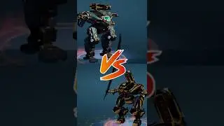 Raptor ⚔️VS⚔️ Ultimate Fenrir - War Robots 🇻🇳 #warrobots #shorts