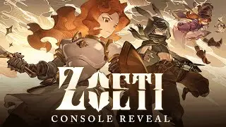 Zoeti | Nintendo Switch Reveal Trailer