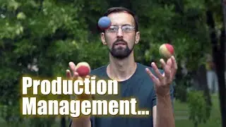 Production Management… Ceramco Won't Drop the Ball!