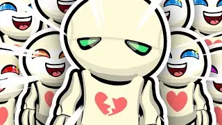 Making a Fun Game about a Sad Robot