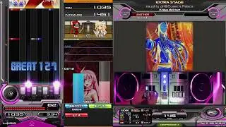 [Beatmania IIDX 32 Pinky Crush] naughty girl@Queen's Palace(A)