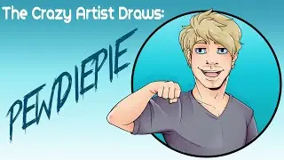 Speedpaint: Pewdiepie Bro Fist