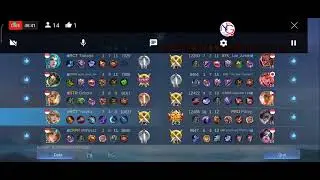 MLIC 3 Final Upper Bracket Tim 4 Vs Tim 7