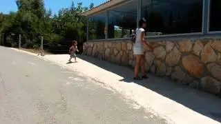 Paphos Zoo with the Papacosta Family
