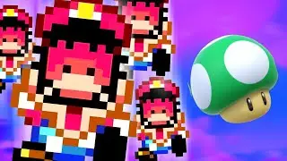 MARIO IN 42 SECONDS