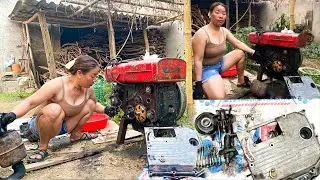 Good Welder Girl - Welding Skills Scrap Repair Restoration - Like New