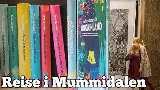 En reise i Mummidalen
