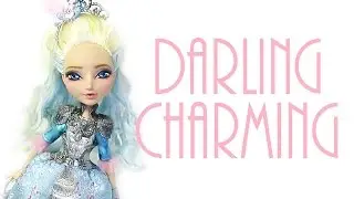 Darling Charming Doll Repaint [EVER AFTER HIGH]