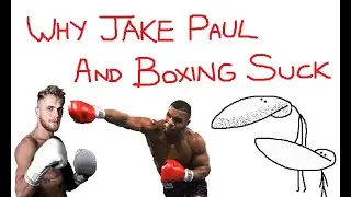Jake Paul vs GradeAUnderA  - The Biggest PRBLM In Boxing