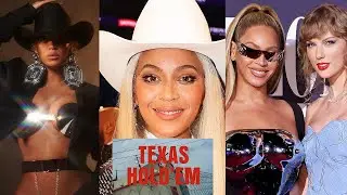 Beyoncé new country music! possible Taylor swift collab?