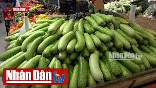Bảo đảm hàng hóa thiết yếu phục vụ người dân
