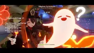 Aot x Spiral Abyss
