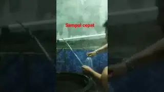 #shorts  proses sampul untuk es batu