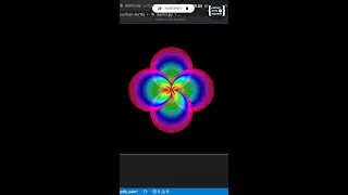 Simple super graphics with python turtle | Python Turtle Graphics 18 | New python turtle graphics