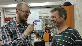 Первый съезд любителей астрономии Кыргызстана