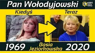 Pan Wołodyjowski 1969 Obsada: Kiedyś i Teraz ★ 2020
