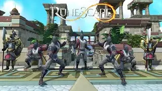 Group Ironman Is Released In Runescape 3! Future Group Series, Guides & MoneyMaking & Post!