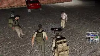 ArmA 3 сахалин катаемся на скейте)
