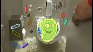 remember the FIRST time you used a public restroom?