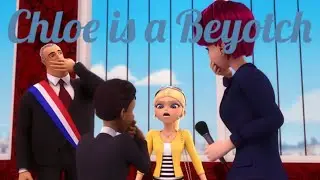 CHLOE STINKS (Literally) | Chloe is a Beyotch