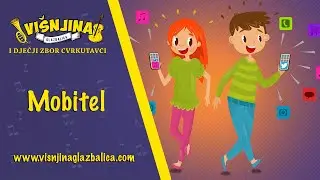 Pjesma za djecu i mlade : Mobitel