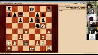 Master Class GM Kasparov