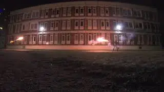 Новогодний салют 2020!