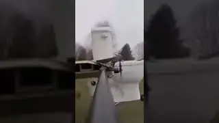 Летающий толкан летит на помощь 
