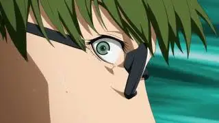 [AMV] - Что?  edit Kuroko , Midorima, Kagami