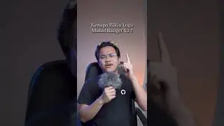 Kenapa Logo Gampang Gitu Mahal Bener ??