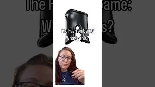 Can you tell? #thefashiongame #fashiongame #stupidrichpeoplefashion #fashion #funny #wtf
