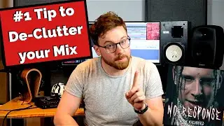 #1 Tip to De-Clutter Your Mix: Tom Macdonald - No Response