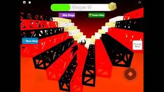 Я играю в чёрт или ангел в Roblox