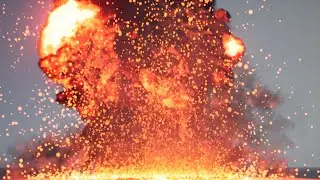 Military VFX Pack Demo